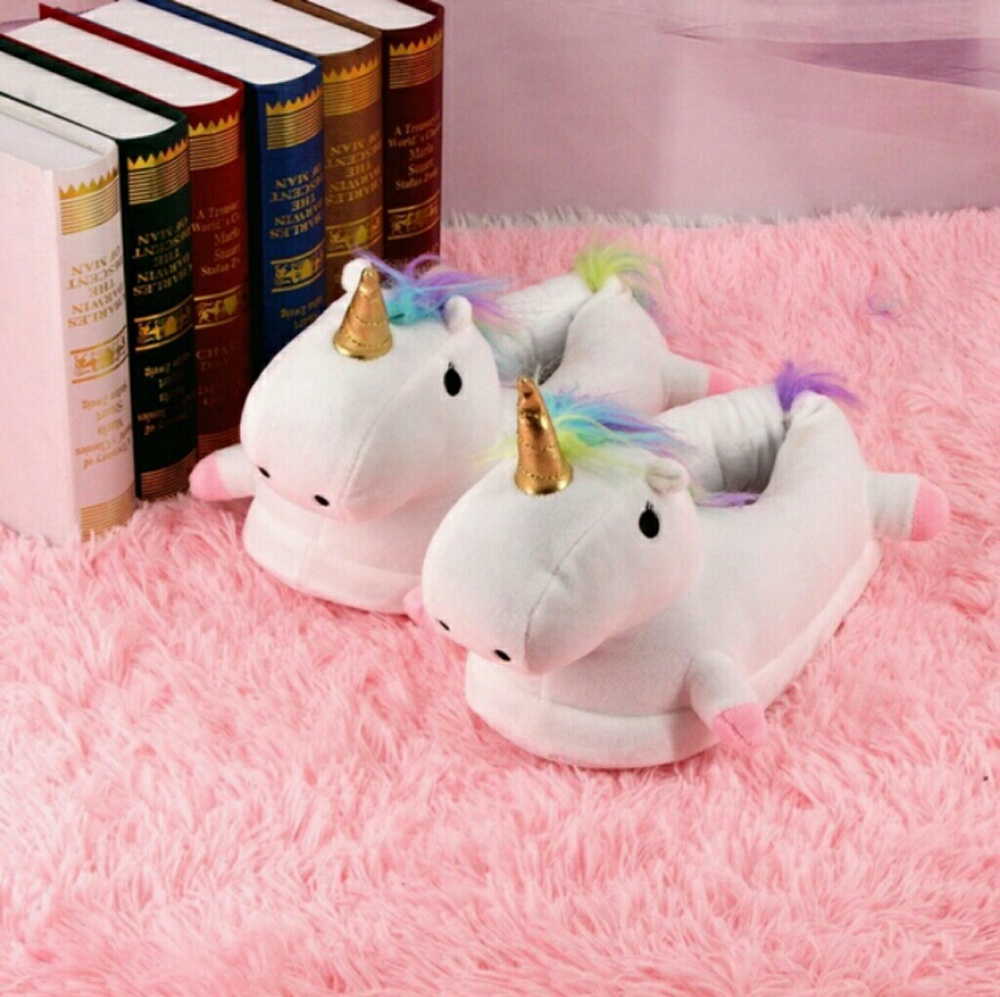 Cute 🦄Unicorn🌸 Slippers